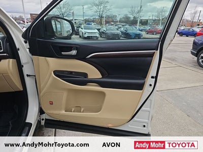 2016 Toyota Highlander Limited