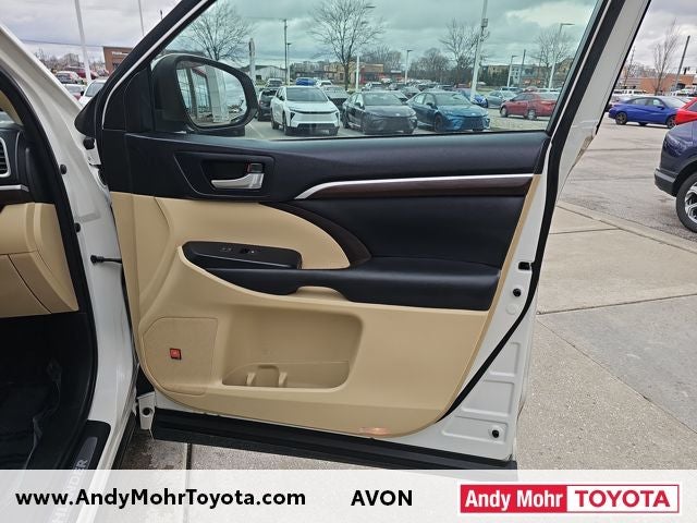 2016 Toyota Highlander Limited