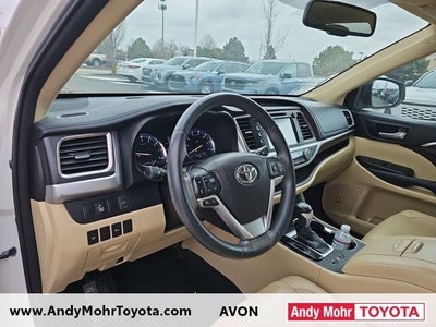 2016 Toyota Highlander Limited