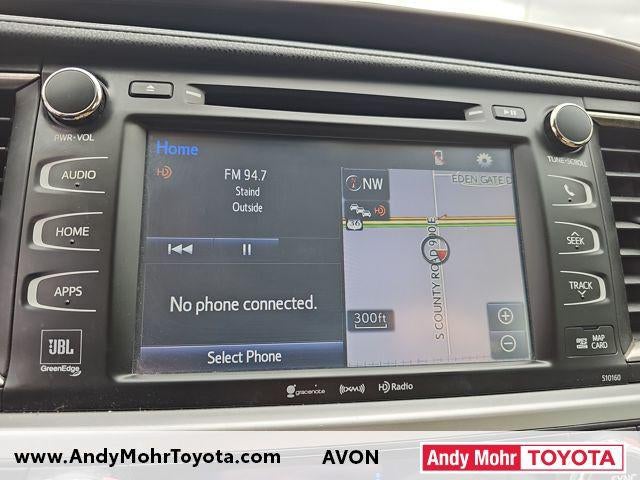 2016 Toyota Highlander Limited