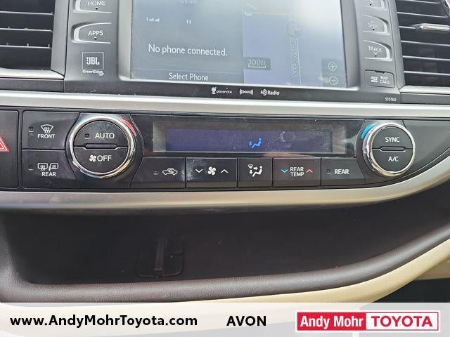 2016 Toyota Highlander Limited