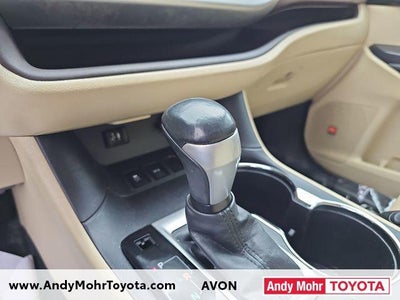 2016 Toyota Highlander Limited