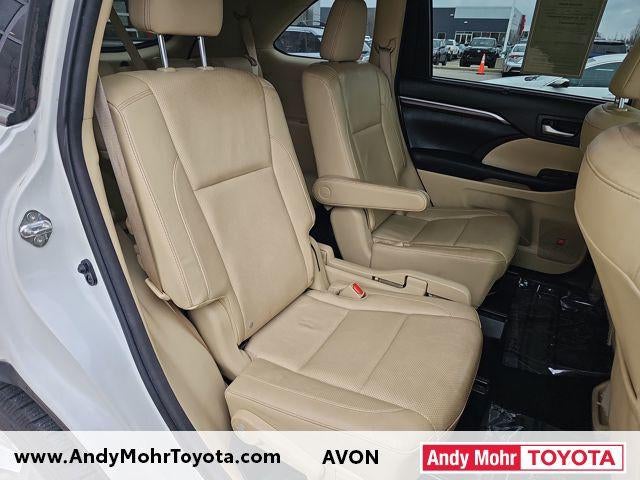 2016 Toyota Highlander Limited