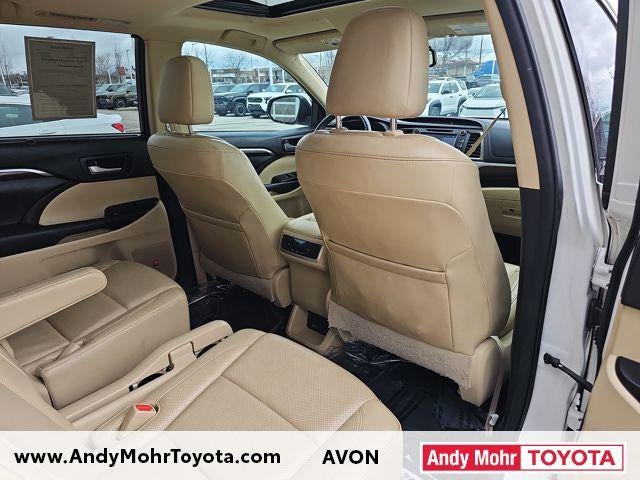 2016 Toyota Highlander Limited