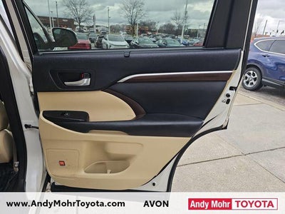 2016 Toyota Highlander Limited