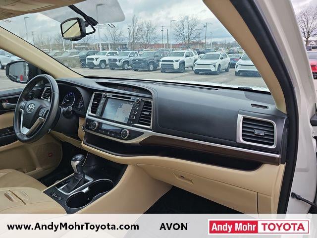 2016 Toyota Highlander Limited