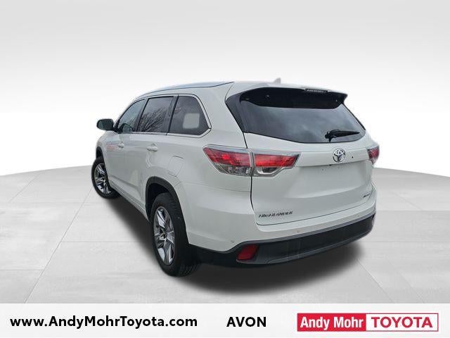 2016 Toyota Highlander Limited