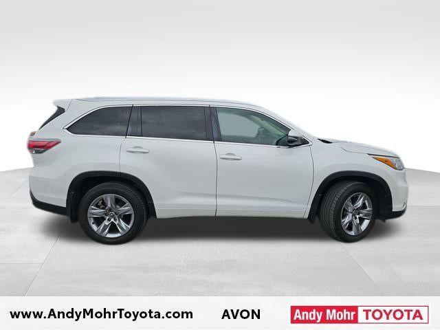 2016 Toyota Highlander Limited