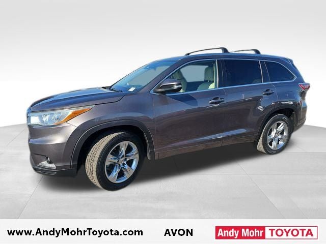 2015 Toyota Highlander Limited