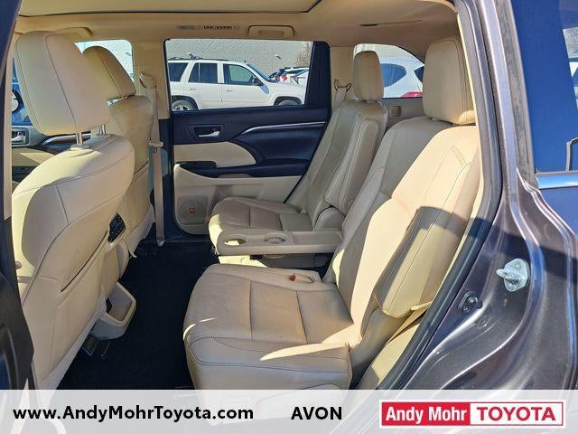 2015 Toyota Highlander Limited