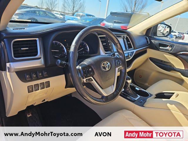 2015 Toyota Highlander Limited