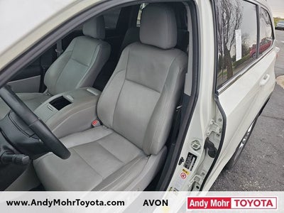2014 Toyota Highlander Limited
