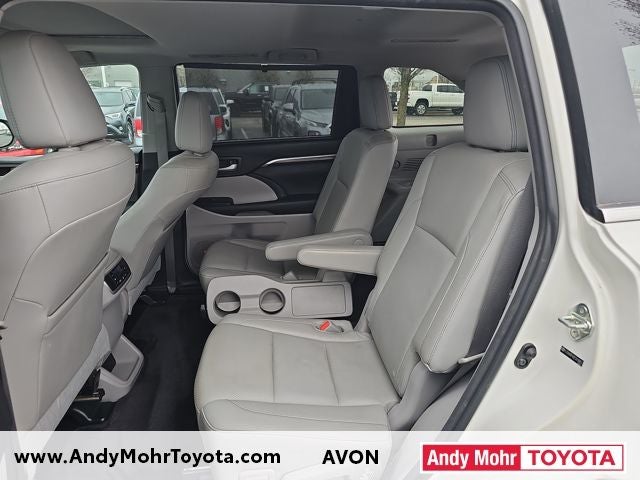 2014 Toyota Highlander Limited