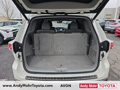 2014 Toyota Highlander Limited