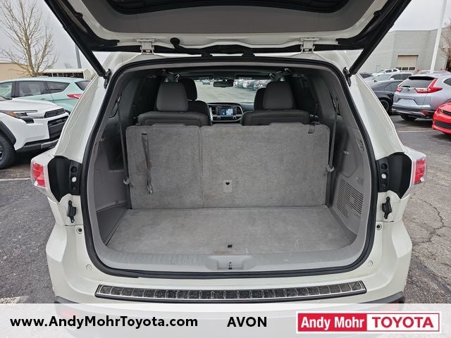 2014 Toyota Highlander Limited
