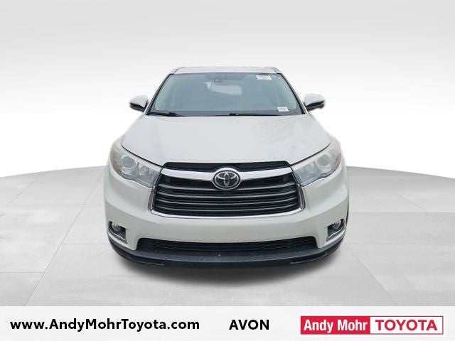 2014 Toyota Highlander Limited