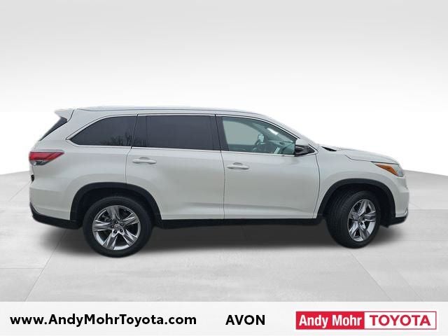 2014 Toyota Highlander Limited