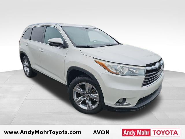 2014 Toyota Highlander Limited