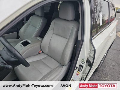 2014 Toyota Highlander Limited
