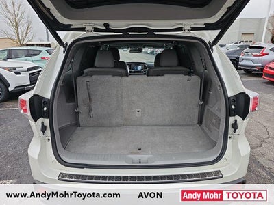 2014 Toyota Highlander Limited