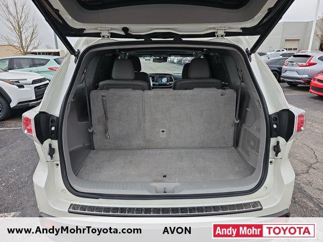 2014 Toyota Highlander Limited