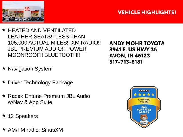 2014 Toyota Highlander Limited