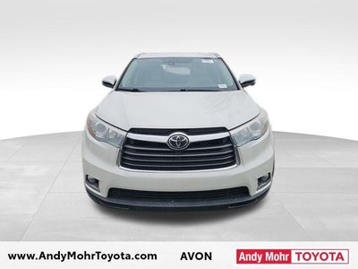 2014 Toyota Highlander Limited