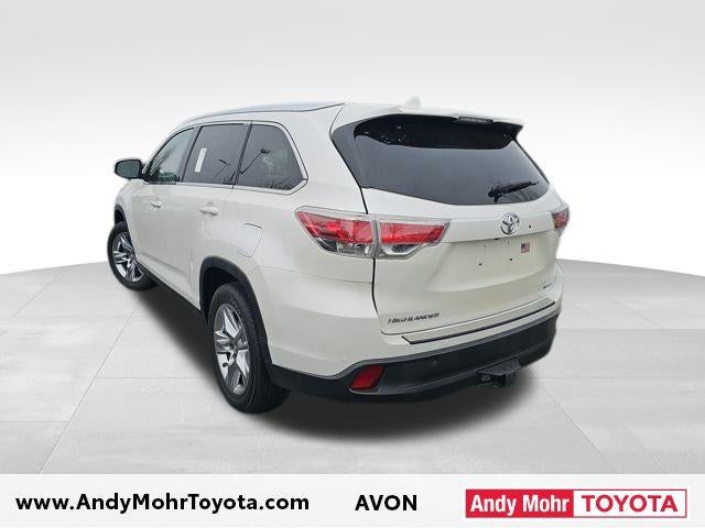 2014 Toyota Highlander Limited