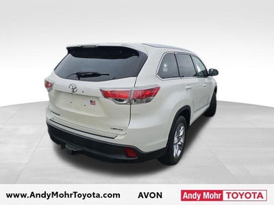 2014 Toyota Highlander Limited