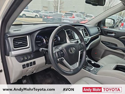 2014 Toyota Highlander Limited