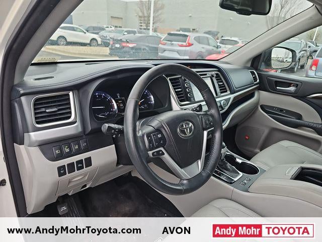 2014 Toyota Highlander Limited