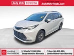 2023 Toyota Sienna XLE 8 Passenger