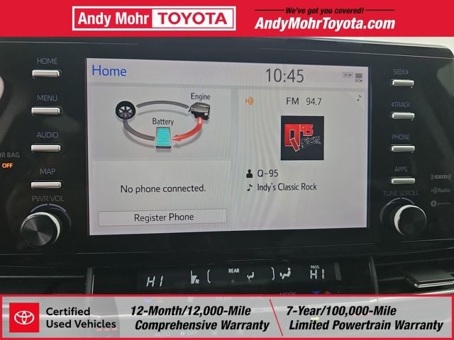 2023 Toyota Sienna XLE 8 Passenger