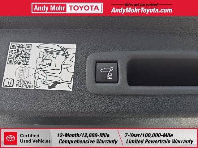 2023 Toyota Sienna XLE 8 Passenger