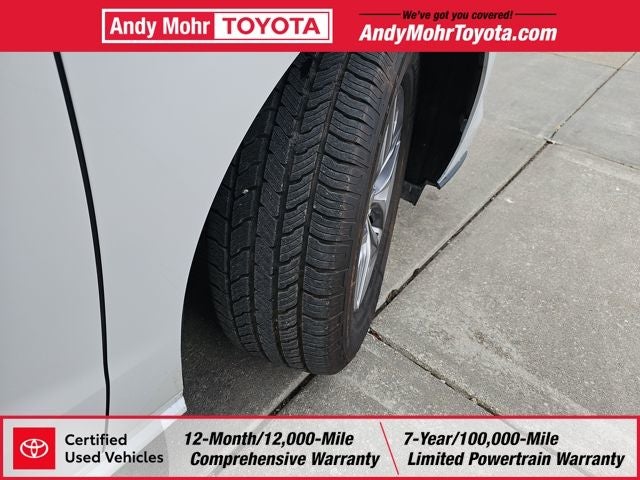 2023 Toyota Sienna XLE 8 Passenger