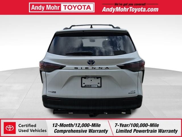 2023 Toyota Sienna XLE 8 Passenger