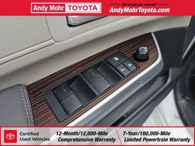 2023 Toyota Sienna XLE 8 Passenger