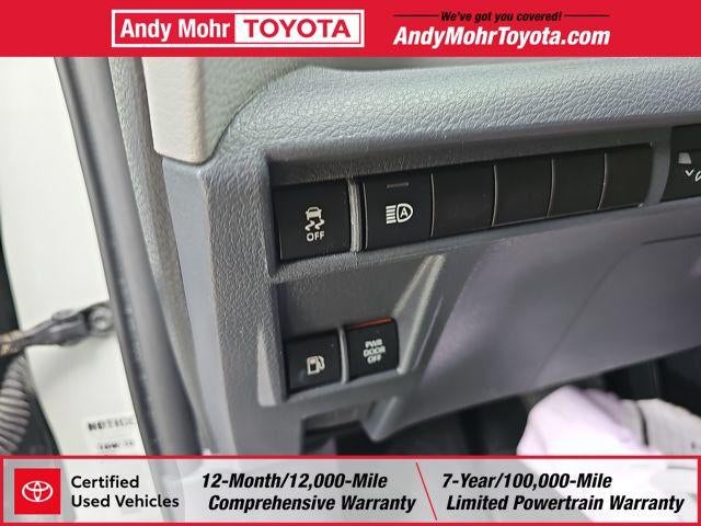 2023 Toyota Sienna XLE 8 Passenger