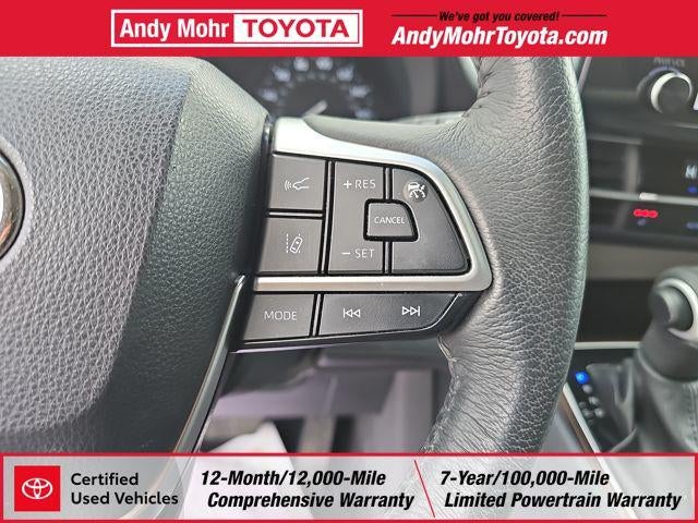 2023 Toyota Sienna XLE 8 Passenger