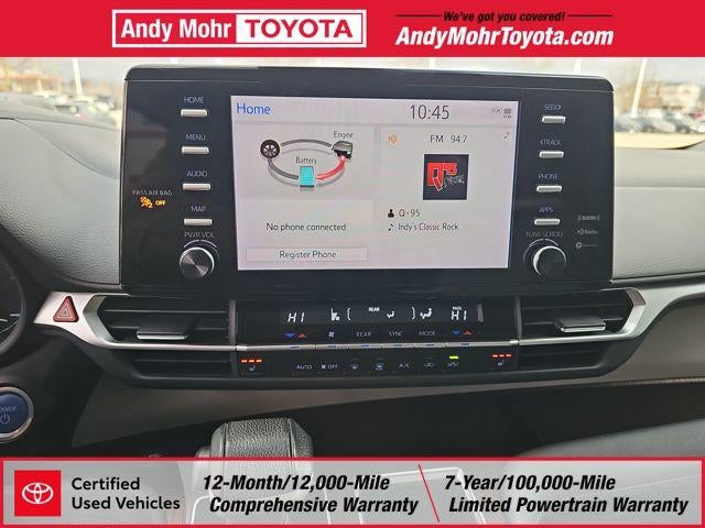 2023 Toyota Sienna XLE 8 Passenger