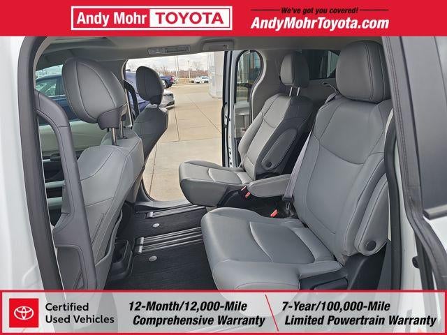 2023 Toyota Sienna XLE 8 Passenger