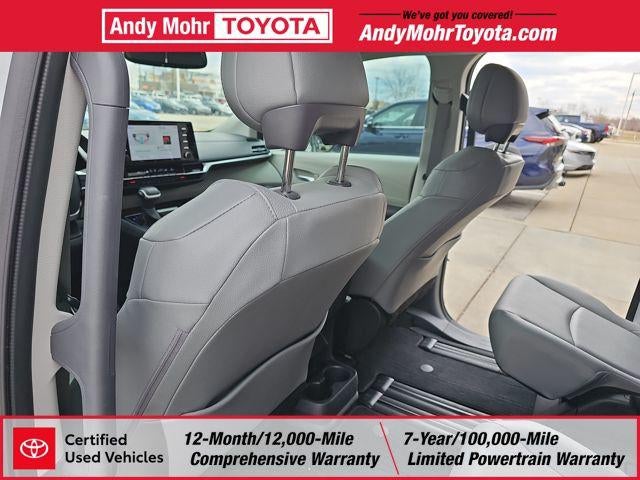 2023 Toyota Sienna XLE 8 Passenger