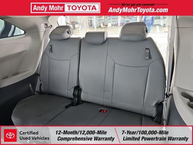 2023 Toyota Sienna XLE 8 Passenger