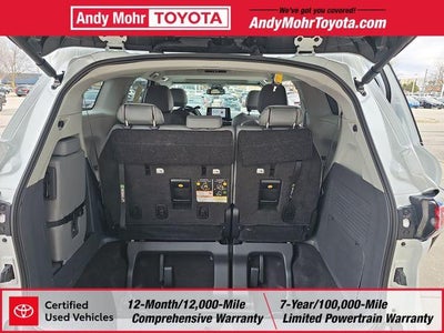 2023 Toyota Sienna XLE 8 Passenger