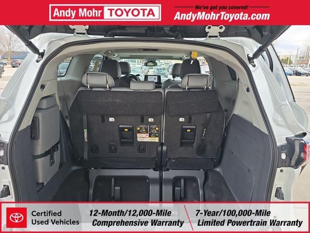 2023 Toyota Sienna XLE 8 Passenger
