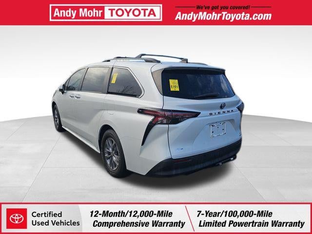 2023 Toyota Sienna XLE 8 Passenger