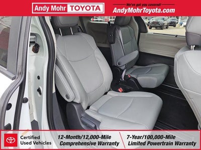 2023 Toyota Sienna XLE 8 Passenger