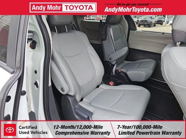 2023 Toyota Sienna XLE 8 Passenger