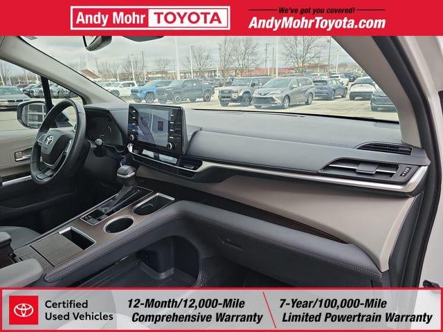 2023 Toyota Sienna XLE 8 Passenger
