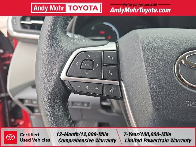 2022 Toyota Sienna XLE 7 Passenger